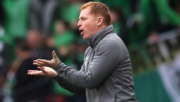 Neil-Lennon-Celtic-manager