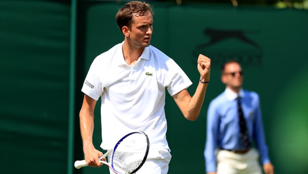 Daniil-Medvedev-Tennis