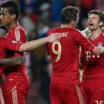 UEFA 챔피언스 리그 수요일 경기