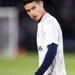 하메스 로드리게스, 올해의 남은 시간 동안 배제되다