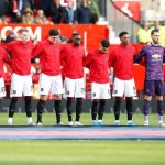 맨체스터 유나이티드 선수들, 셰필드 유나이티드와의 격돌을 준비하다