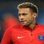 PSG에 복귀한 네이마르